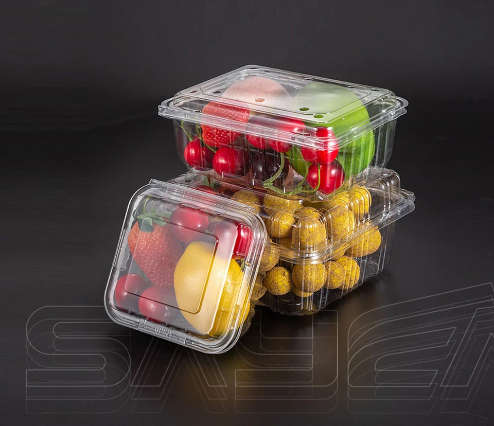Thermoforming application 1