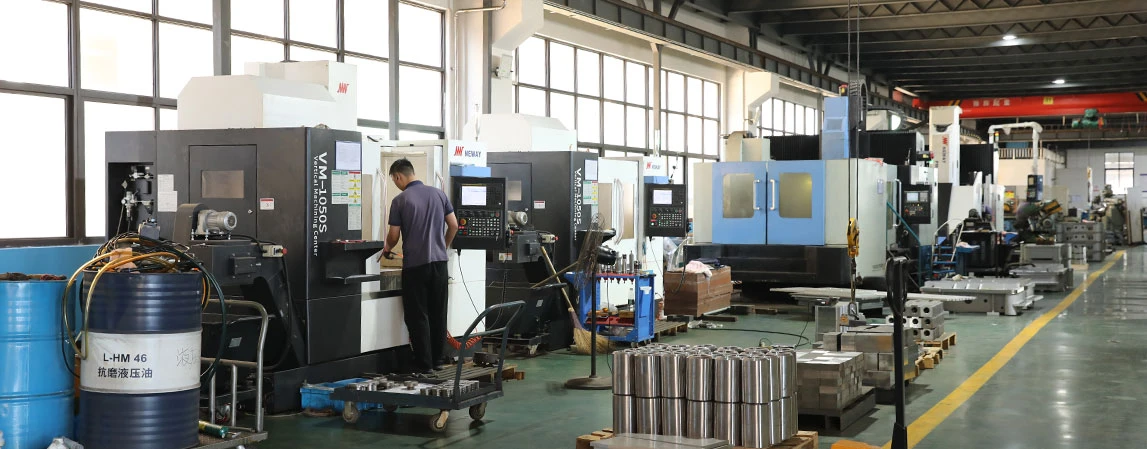 Thermoforming machine assembly line