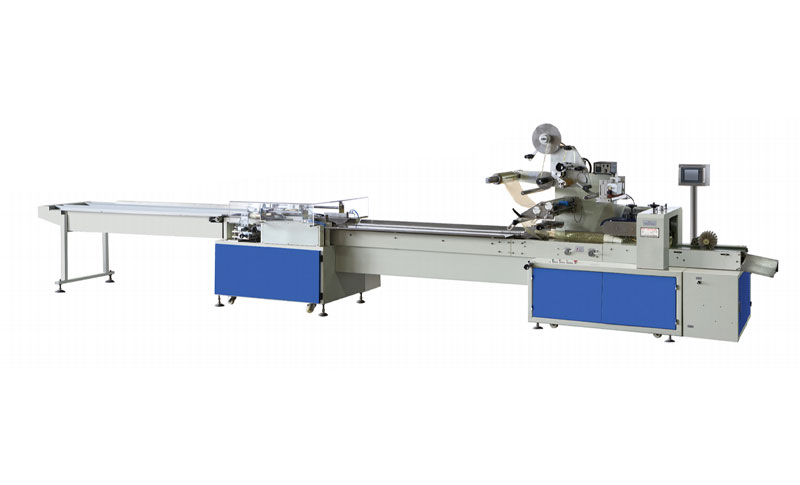 SY-450 Automatic Cup Counting & Packing Machine