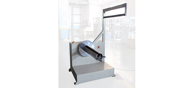 Winding Unit - Extrusion Process