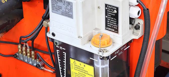 Drive System - Maintenance Unit