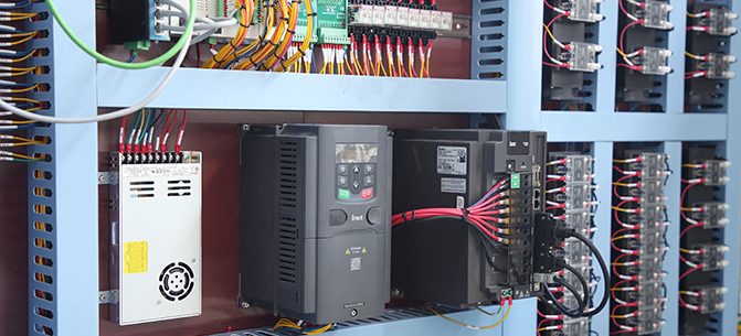 Main Control Cabinet