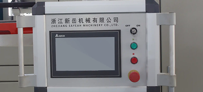 Operator Control Panel