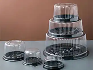 Cake Containers