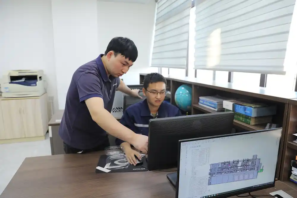 Self-Sufficient Technical Team