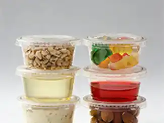 Portion Cups