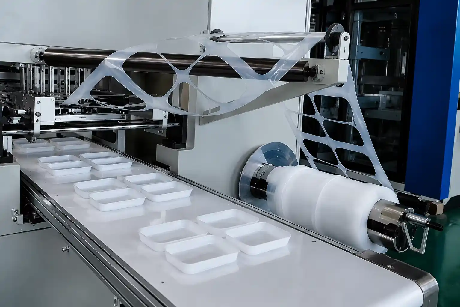 Waste Rewinder