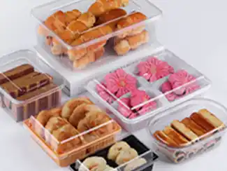 Dessert Container