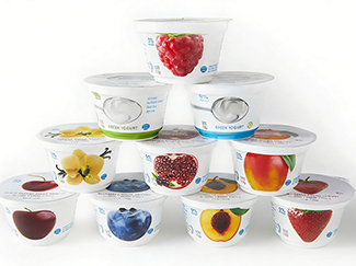 Desserts Packaging