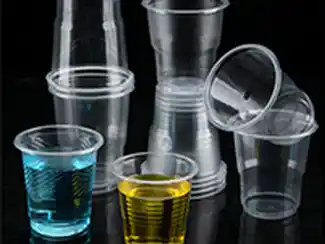 Clear Plastic Cups