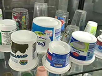 Printed Containers