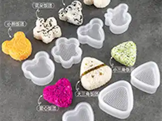 mold shapes