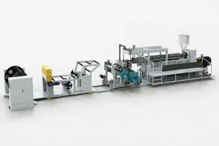 Extruder illustration