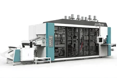 how to choose a thermoforming machine illustration