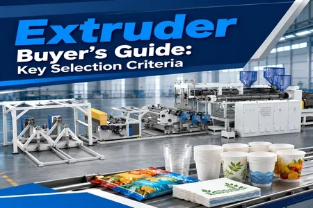 Extruder illustration