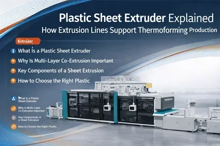 Extruder illustration