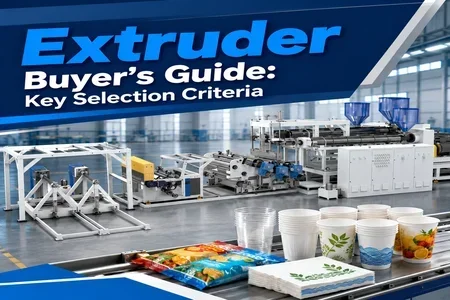 Extruder illustration