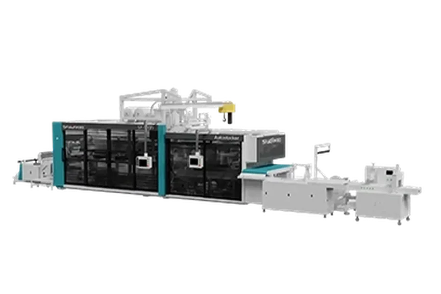 machine photo, factory scene