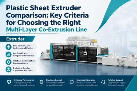 Extruder illustration