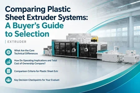 Extruder illustration